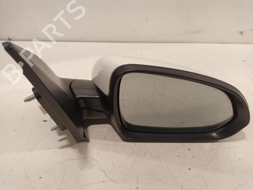 Used Right mirror KIA RIO IV (YB, SC, FB) 1.0 T-GDI 100 (101 hp) 32093572