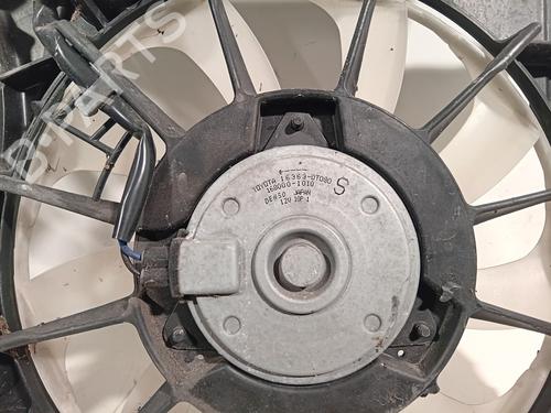 Wentylator TOYOTA AURIS (_E18_) 1.8 Hybrid (ZWE186_, ZWE186R) | BP30641143M128 