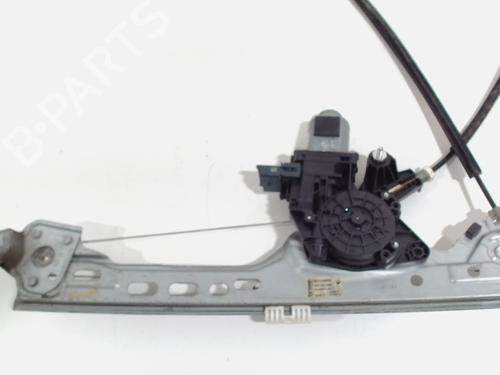 Front left window mechanism RENAULT MEGANE IV Grandtour (K9A/M/N_) 1.5 dCi 110 | BP13720229C22 