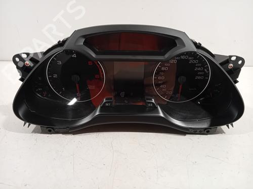 instrument-cluster-audi-a4-b8-avant-8k5-2007-2008-2009-2010-2011-2012-2013-2014-2015-2016-2017-28794494 main image
