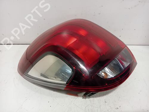 Left taillight PEUGEOT 108 1.0 VTi | BP37237215C34 - Image 2