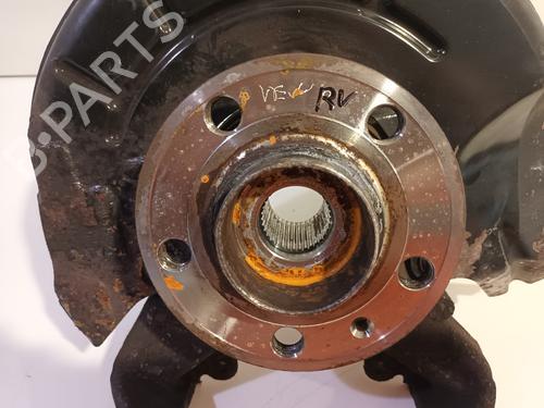 Right front steering knuckle SEAT IBIZA IV ST (6J8, 6P8) 1.2 TSI | BP16972277M26