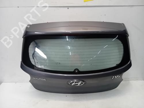 Used Tailgate HYUNDAI i10 II (BA, IA) 1.0 (67 hp) 29188109