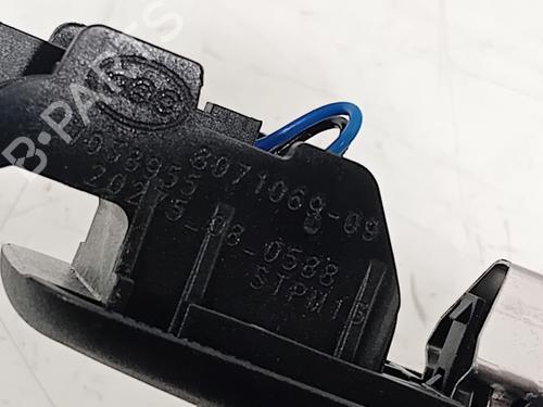 Pare-soleil gauche BMW X3 (G01, F97, G08) iX3 | BP30877670I1