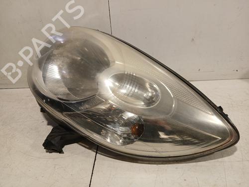 Right headlight CITROËN C1 (PM_, PN_) 1.0 | BP31979601C29 - Image 2