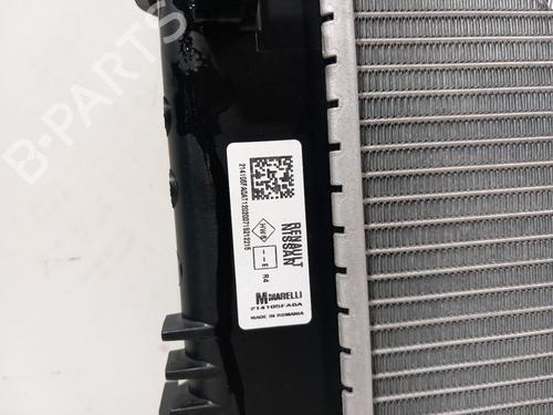 Water radiator RENAULT CLIO V (B7_) 1.0 TCe 100 (B7MT) | BP37416241M31 - Image 4