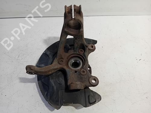 Left front steering knuckle AUDI A3 Sportback (8VA, 8VF) 1.4 TFSI g-tron | BP25009811M25 