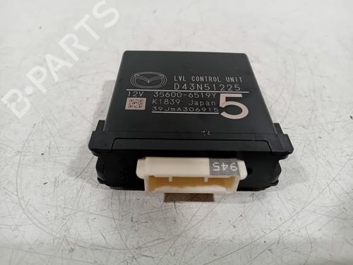 Lights ECU MAZDA 2 Hatchback (DL, DJ) 1.5 | BP19101148M55 - Image 2