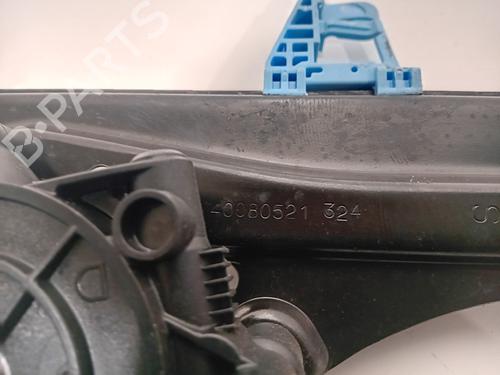 Front left window mechanism FIAT DOBLO Cargo (263_) 1.3 D Multijet | BP29864301C22