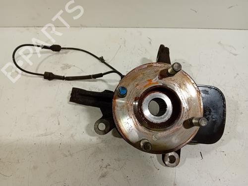 Used Left front steering knuckle SUZUKI CELERIO (LF) 1.0 (AVK310) (68 hp) 17083333