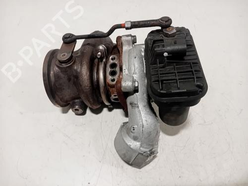 Used Turbocharger/Supercharger Turbocharger/Supercharger SEAT ARONA (KJ7, KJP) 1.0 TSI (116 hp) 40064855 40064855