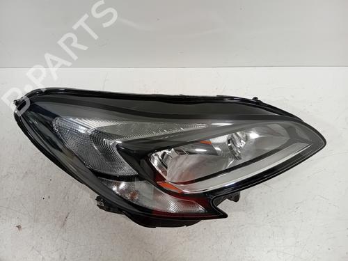 Højre forlygte OPEL CORSA E (X15) 1.3 CDTI (08, 68) | BP22768462C29 
