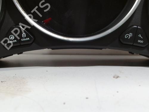 Instrument cluster CITROËN DS4 (NX_) 1.6 HDi 110 | BP13368301C47 