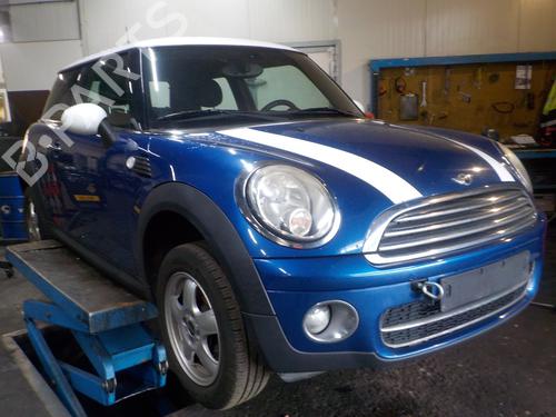 Høyre gardin kollisjonspute MINI MINI (R56) Cooper D | BP13207992C12