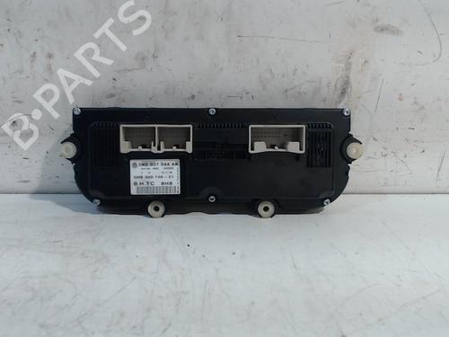 Climate control VW GOLF VI (5K1) 1.4 TSI | BP11987728I5 