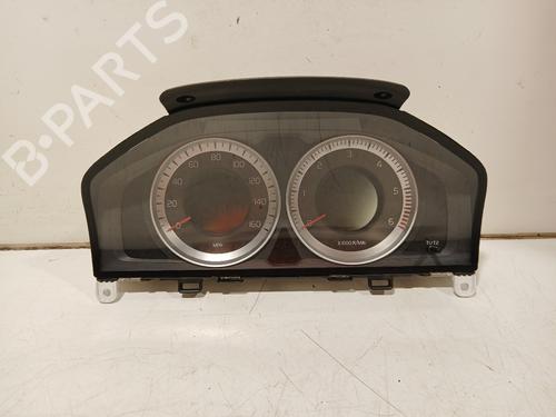 Kombiinstrument VOLVO S60 II (134) D5 (205 hp) 27517564