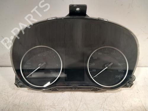 Used Instrument cluster Instrument cluster MITSUBISHI ECLIPSE CROSS (GK_, GL_) Plug-in Hybrid 4WD (GL3W) (188 hp) 34058694 34058694