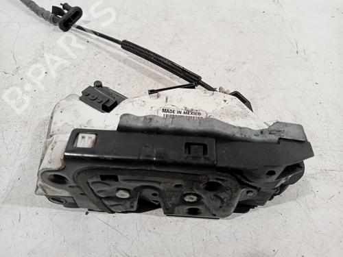 Used Front right lock VW PASSAT B7 (362) 1.8 TSI (160 hp) 23244728