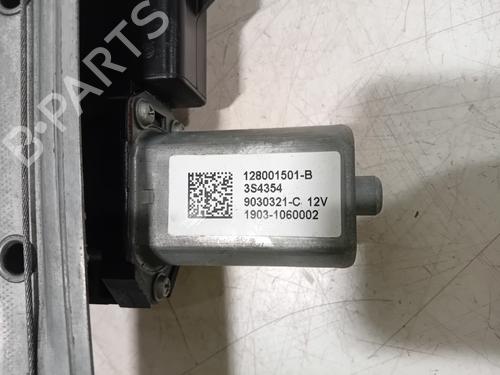 Front left window mechanism RENAULT ZOE Hatchback Van (BFM_) Electric (BFME) | BP35815275C22 - Image 3