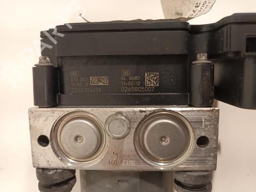 ABS pump FIAT PANDA (312_, 319_) 0.9 (312PXH1A) | BP17228828M43 