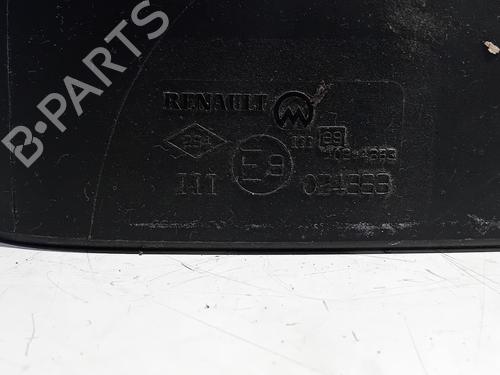 Left mirror DACIA SANDERO 1.2 16V | BP19182889C26 