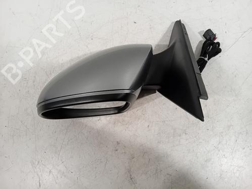 Left mirror SKODA YETI (5L) 1.2 TSI | BP21844095C26 