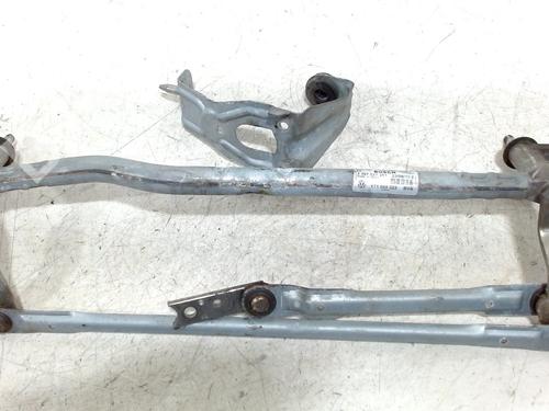 Used Front wipers mechanism Front wipers mechanism VW CADDY III Box Body/MPV (2KA, 2KH, 2CA, 2CH) 1.6 TDI (102 hp) 9853480 9853480