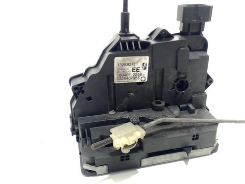 Front left lock OPEL CORSA D (S07) 1.4 (L08, L68) | BP13205448C98 