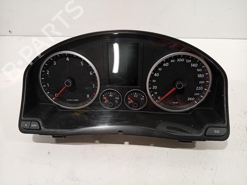 Kombiinstrument VW TIGUAN (5N_) 1.4 TSI 4motion (150 hp) 27929203