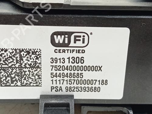 Control unit OPEL CROSSLAND X / CROSSLAND (P17, P2QO) 1.2 (75) | BP22688697M11 