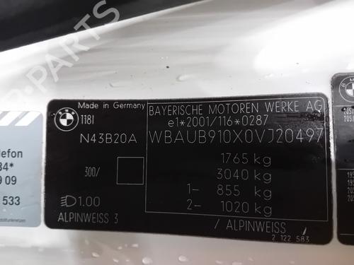 Right headlight BMW 1 (E81) 118 i | BP26725639C29  - Image 12