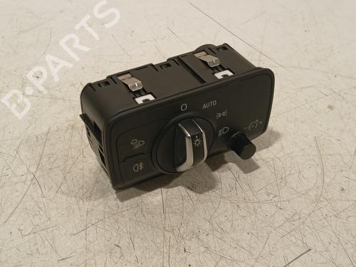 Used Headlight switch AUDI A3 Sportback (8VA, 8VF) 1.4 TFSI e-tron (204 hp) 27391392