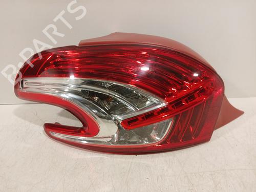 Used Left taillight Left taillight PEUGEOT 208 I (CA_, CC_) 1.4 VTi (95 hp) 39931861 39931861