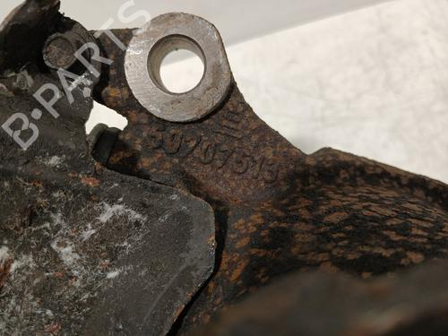 Left front steering knuckle CITROËN JUMPER II Platform/Chassis 2.2 HDi 120 | BP38468093M25 - Image 4