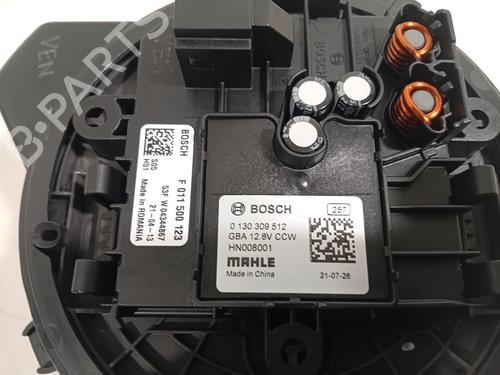 Heater blower motor VOLVO XC60 II (246) T6 Plug-In Hybrid AWD | BP30709105M62