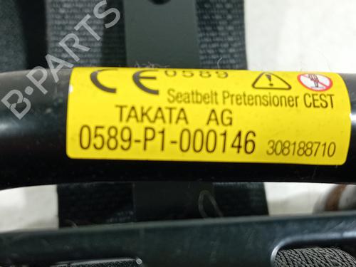 Front left seatbelt TOYOTA AYGO (_B4_) 1.0 (KGB40) | BP25452042I26 