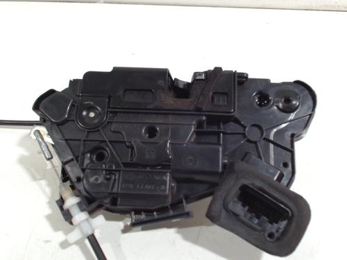 Front left lock SKODA FABIA III (NJ3) 1.4 TDI | BP13649670C98 