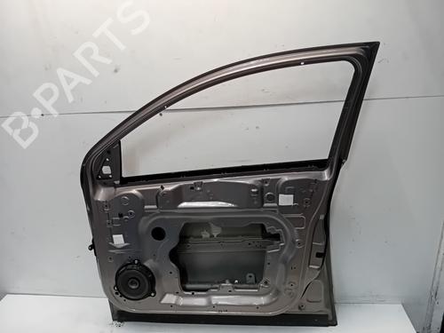 Right front door NISSAN QASHQAI I (J10, NJ10) 2.0 All-wheel Drive | BP27653864C3