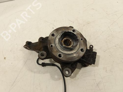 Left front steering knuckle RENAULT CLIO IV (BH_) 0.9 TCe 90 (BHNF, BHMA, BHMH, BHJK, BHJR) | BP31358726M25