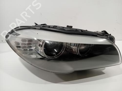 Used Right headlight BMW 5 (F10) 530 d (245 hp) 29541089