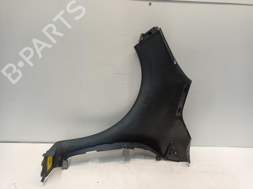 Right front fenders RENAULT CLIO IV (BH_) 0.9 TCe 75 (BHNP) | BP23646424C42 