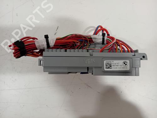 Fuse box BMW X3 (G01, F97, G08) iX3 | BP30908013E1