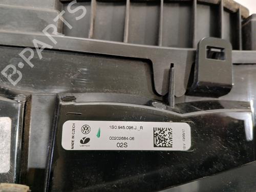 Right taillight VW UP! (121, 122, BL1, BL2, BL3, 123) 1.0 | BP32252820C35 