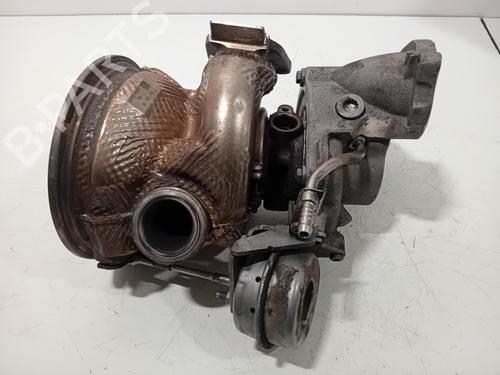 Used Turbocharger/Supercharger Turbocharger/Supercharger AUDI Q5 (FYB, FYG) SQ5 TFSI quattro (354 hp) 33325667 33325667
