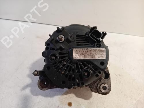 Alternator SEAT ALTEA (5P1) 1.4 TSI | BP19482118M7 
