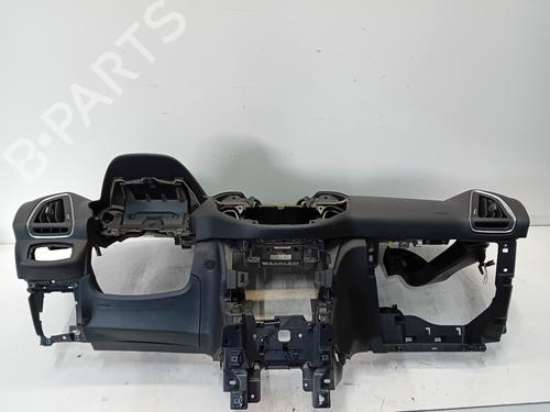 Kollisonspute sett FORD B-MAX (JK) 1.6 Ti (105 hp) 23989029
