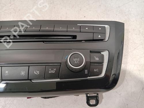 Climate control BMW 3 (F30, F80) 330 e | BP21844139I5 