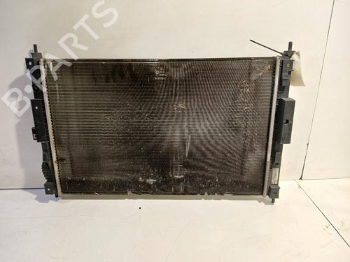Intercooler OPEL COMBO Box Body/MPV (K9) 1.6 D | BP31261516M30 - Image 2