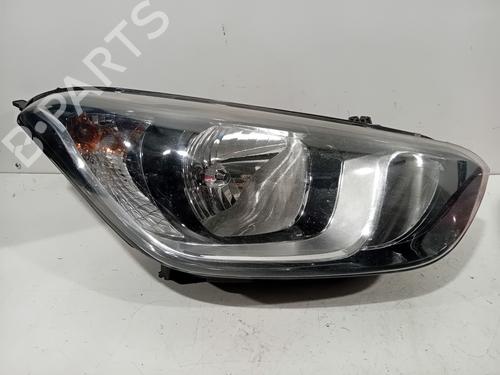 Used Right headlight HYUNDAI i20 I (PB, PBT) 1.2 (86 hp) 29333812