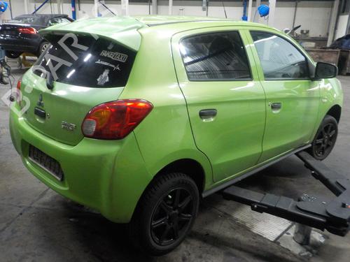 Steering column stalk MITSUBISHI MIRAGE / SPACE STAR VI Hatchback (A0_A) 1.0 (A05A) | BP16824831I23 - Image 7